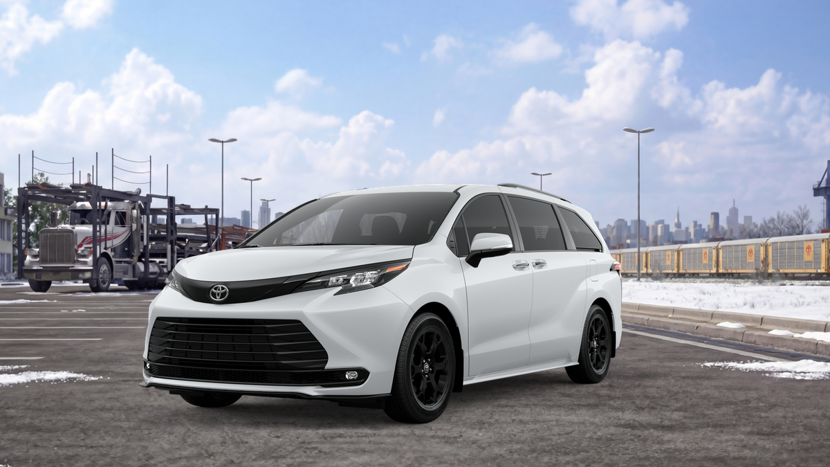 2026 Toyota Sienna Woodland Edition