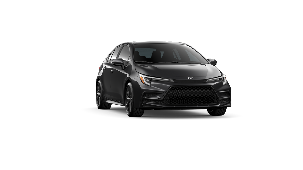 New 2026 Underground with Midnight Black Metallic roof <sup>1</sup> Toyota  XSE image 18