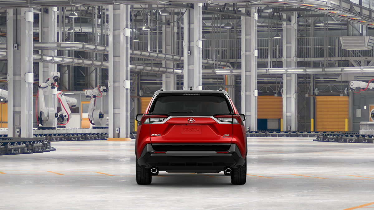 2025 Toyota RAV4 Prime XSE Premium photo 8