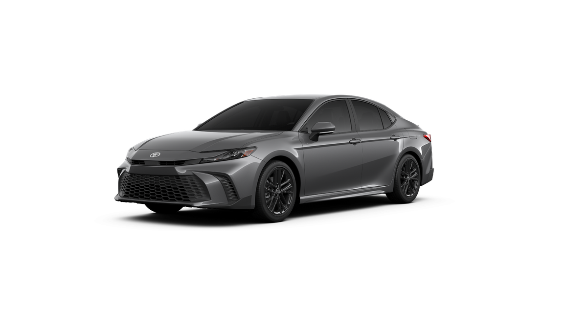 2027 Toyota Camry SE