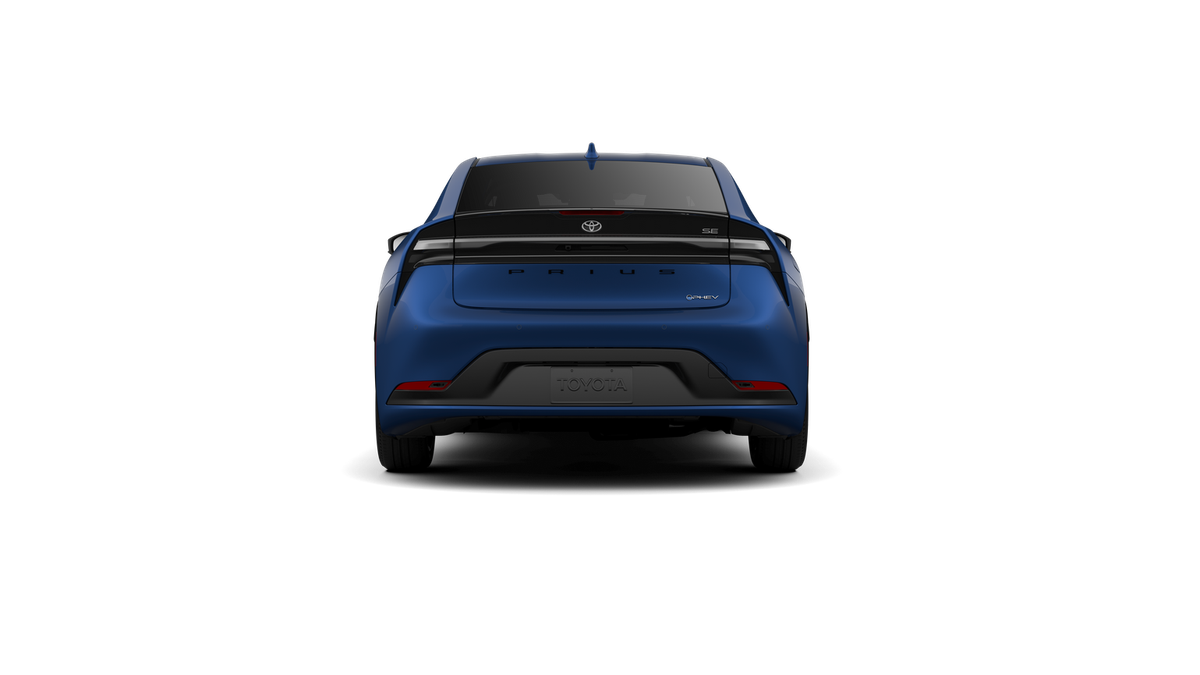 2026 Toyota Prius Plug-in Hybrid SE photo 7