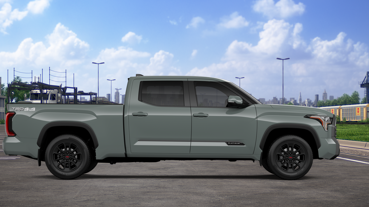New 2026 Lunar Rock Toyota  Platinum image 14
