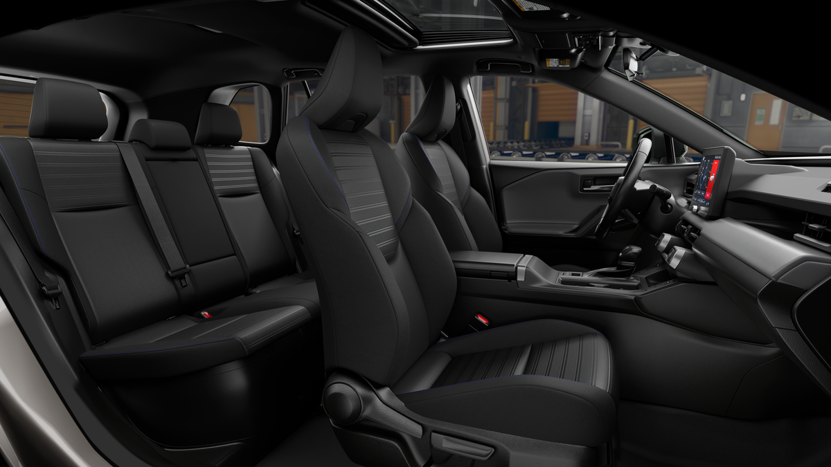 New 2026 Toyota RAV4 SUV