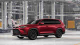 New 2026 Toyota Grand Highlander Hybrid SUV