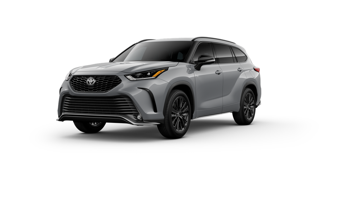  Toyota Highlander