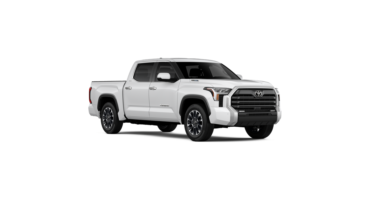 2026 Toyota Tundra Limited CrewMax photo 47