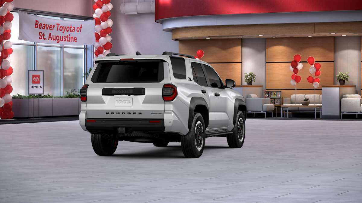 New 2026 Toyota 4Runner i-FORCE MAX SUV