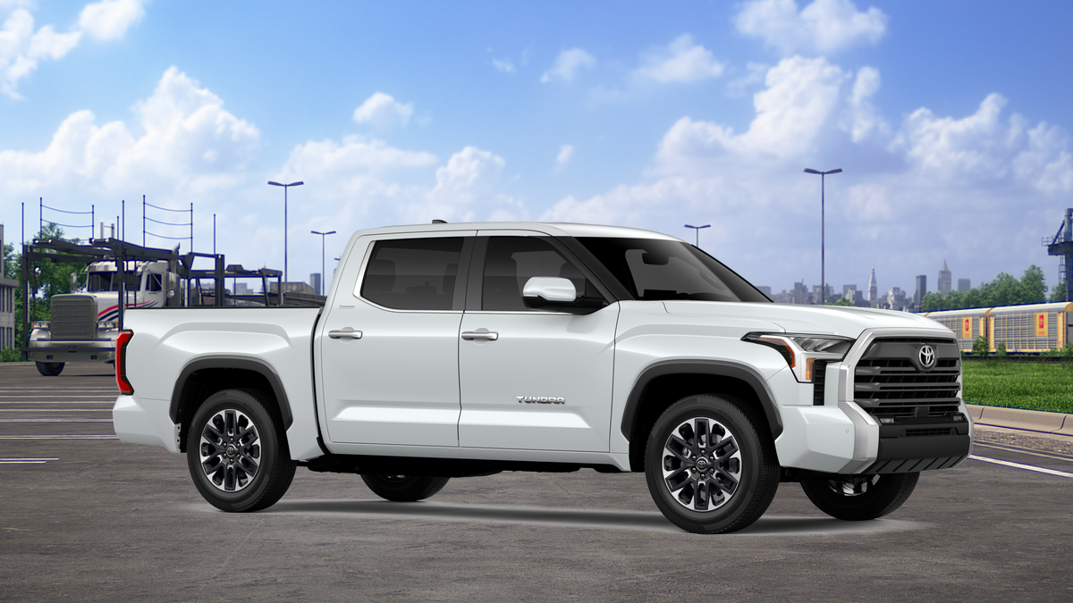 2026 Toyota Tundra Limited photo 14