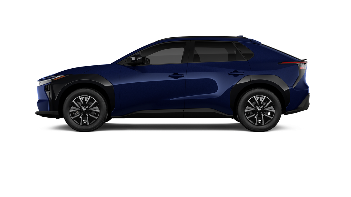 New 2026 Toyota bZ SUV