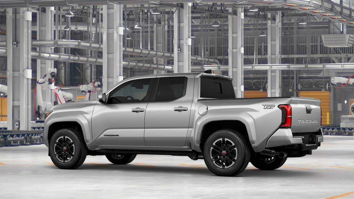 New 2026 Toyota Tacoma Truck