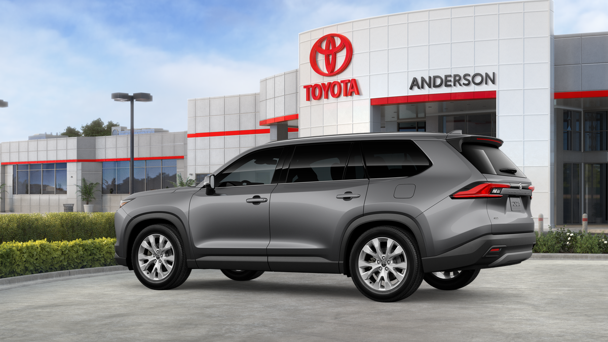 New 2026 Heavy Metal <sup>1</sup> Toyota  Limited image 43