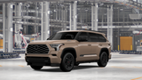 New 2026 Toyota Sequoia SUV