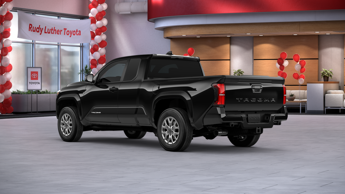 2025 Toyota Tacoma SR5 XtraCab photo 15