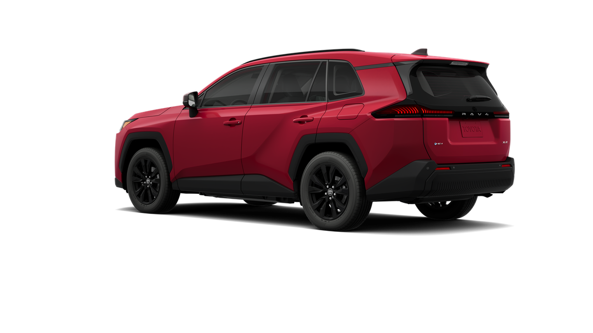 New 2026 Ruby Flare Pearl <sup>1</sup> Toyota  XLE Premium image 8