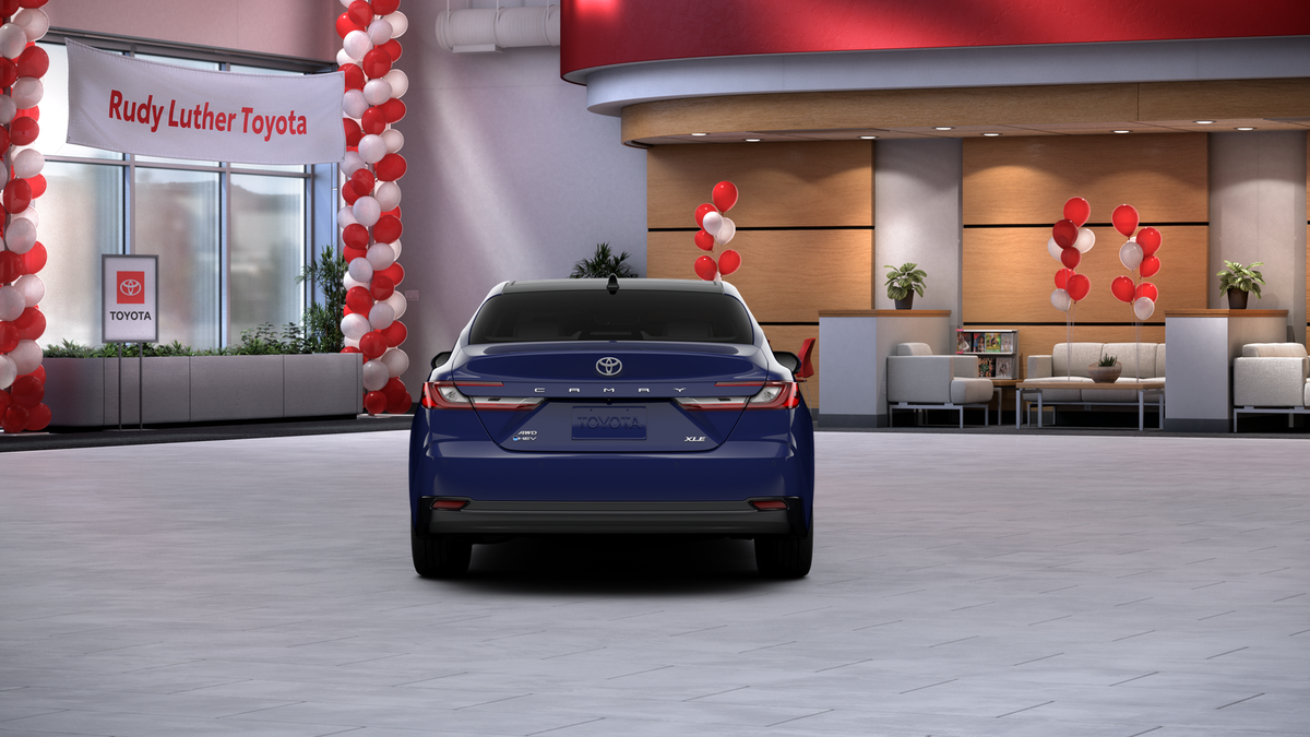 2026 Toyota Camry XLE - Photo 22
