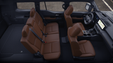 New 2027 Toyota Land Cruiser SUV
