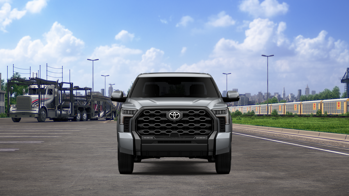 New 2026 Toyota Tundra Truck