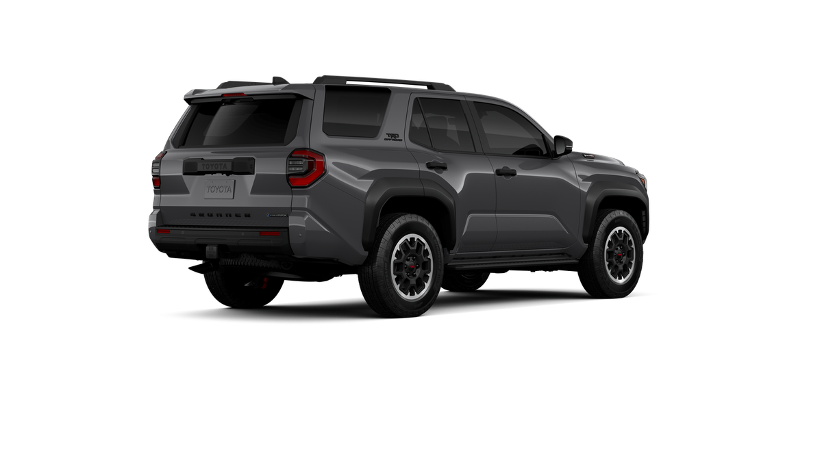 New 2026 Underground Toyota 4Runner TRD Off-Road image 12