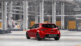 New 2027 Toyota Corolla Hatchback Sedan
