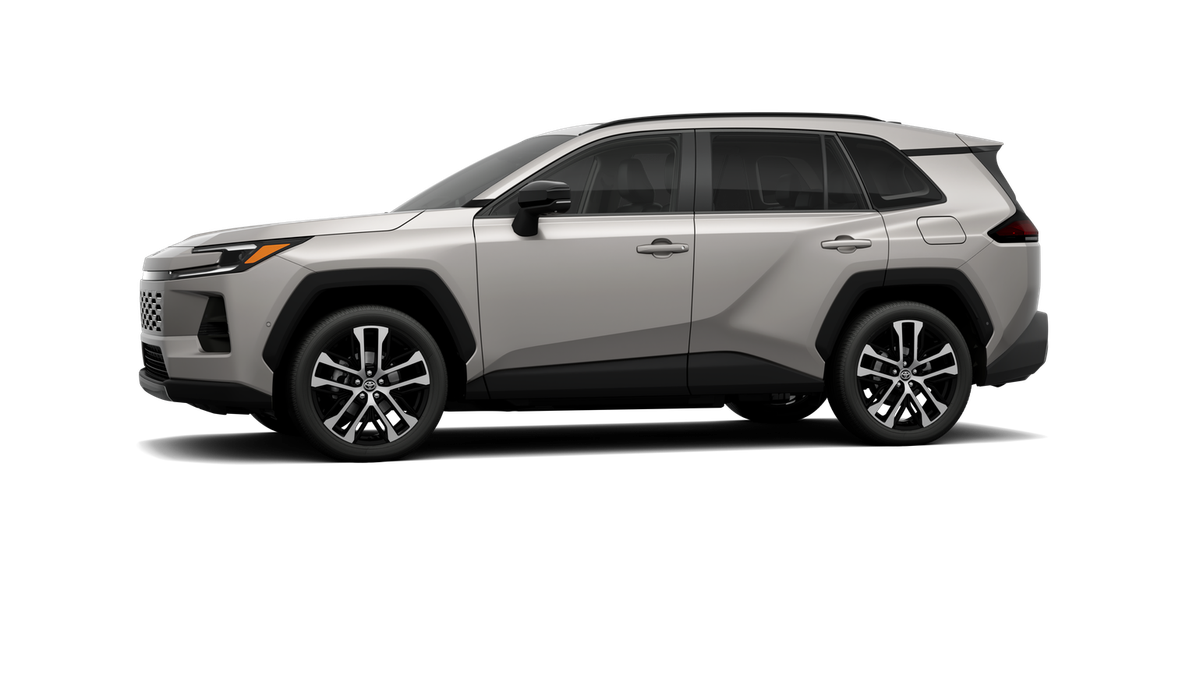 New 2026 Meteor Shower Toyota  Limited image 5