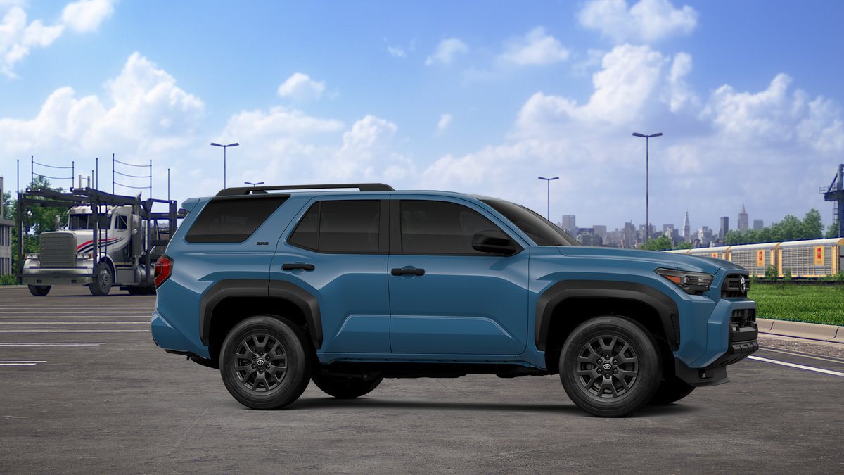 2025 Toyota 4Runner SR5 photo 13