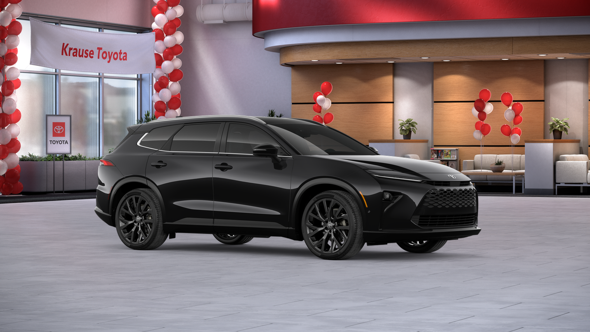 2025 Toyota Crown Signia Limited - Photo 36