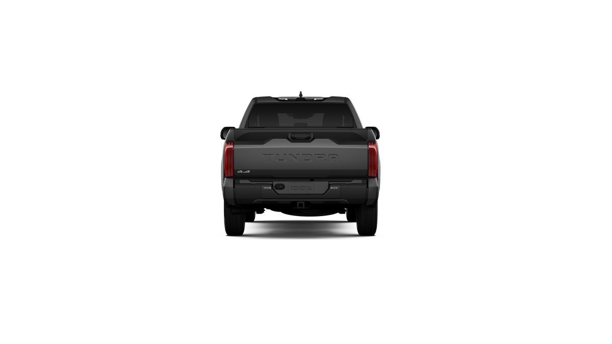2025 Toyota Tundra SR5 CrewMax photo 52