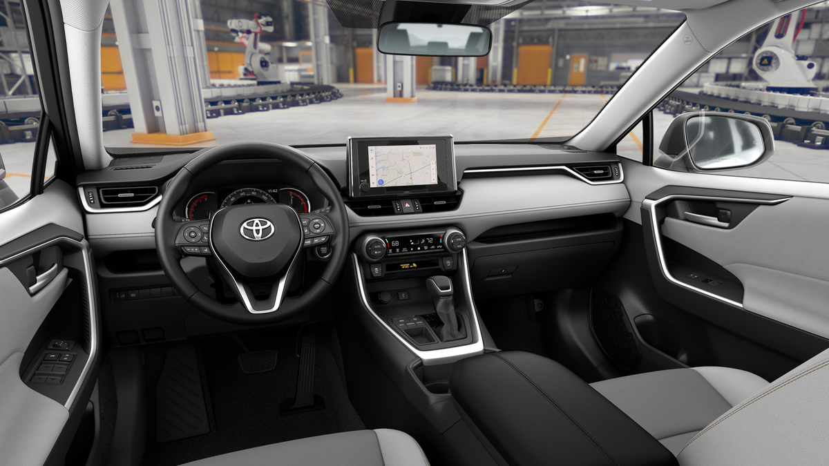 2025 Toyota RAV4 XLE Premium photo 16