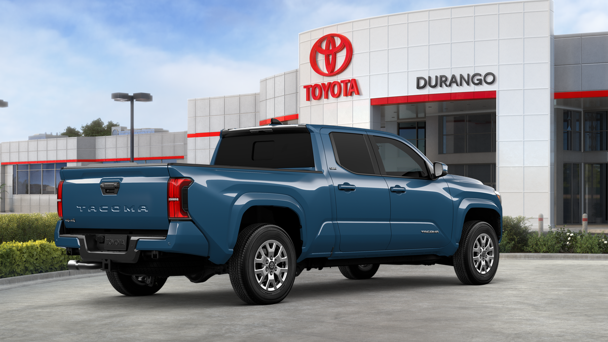 2026 Toyota Tacoma SR5 - Photo 12
