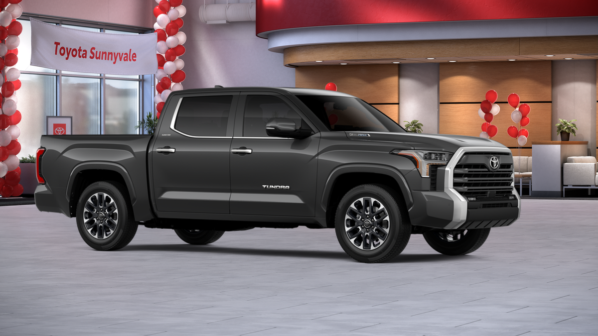 New 2026 Toyota Tundra i-FORCE MAX Truck