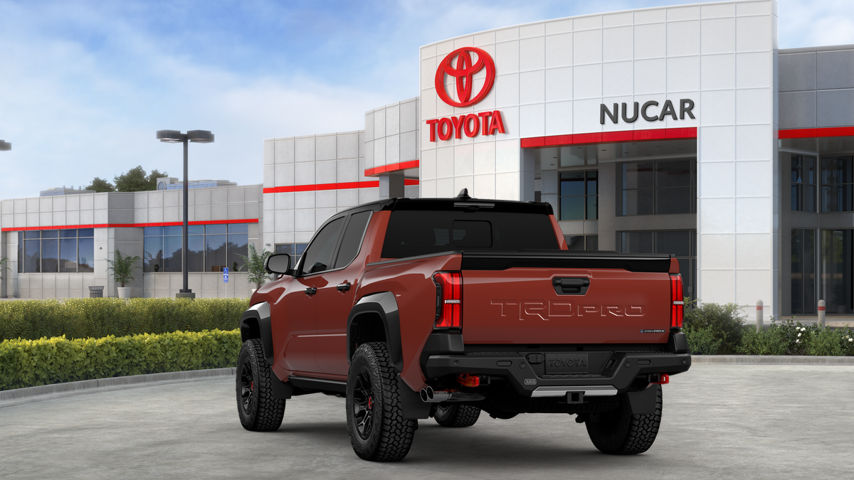2024 Toyota Tacoma — photo 38