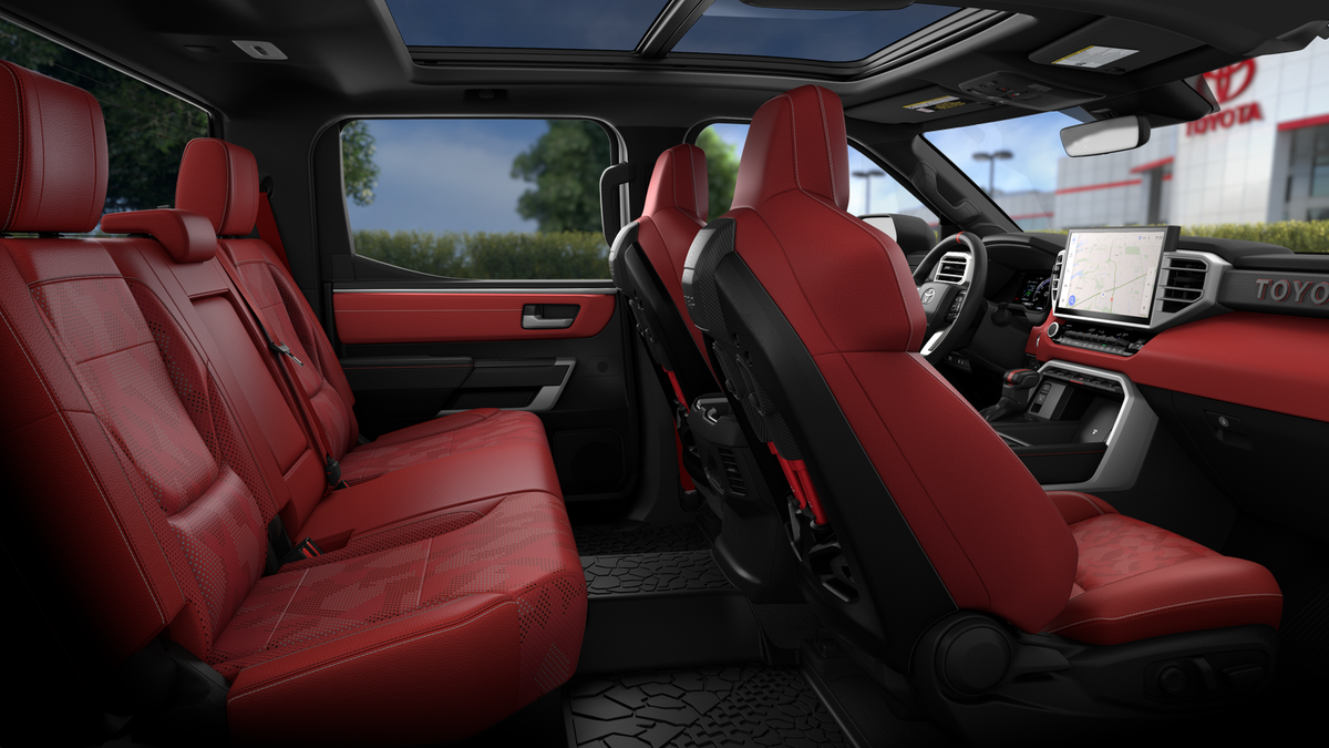 New 2026 Toyota Tundra i-FORCE MAX Truck