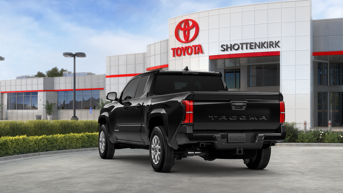 New 2026 Toyota Tacoma Truck