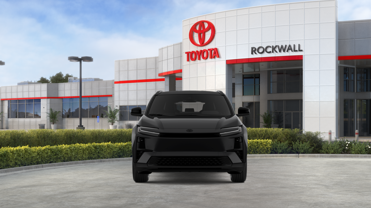 New 2026 Midnight Black Metallic Toyota  SE image 19