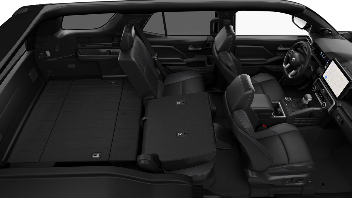 New 2026 Black Toyota 4Runner Limited image 30