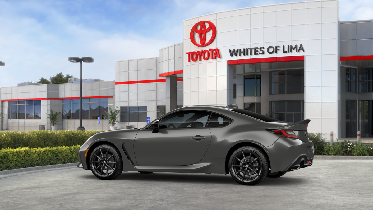 2026 Toyota GR86 Premium - Photo 7