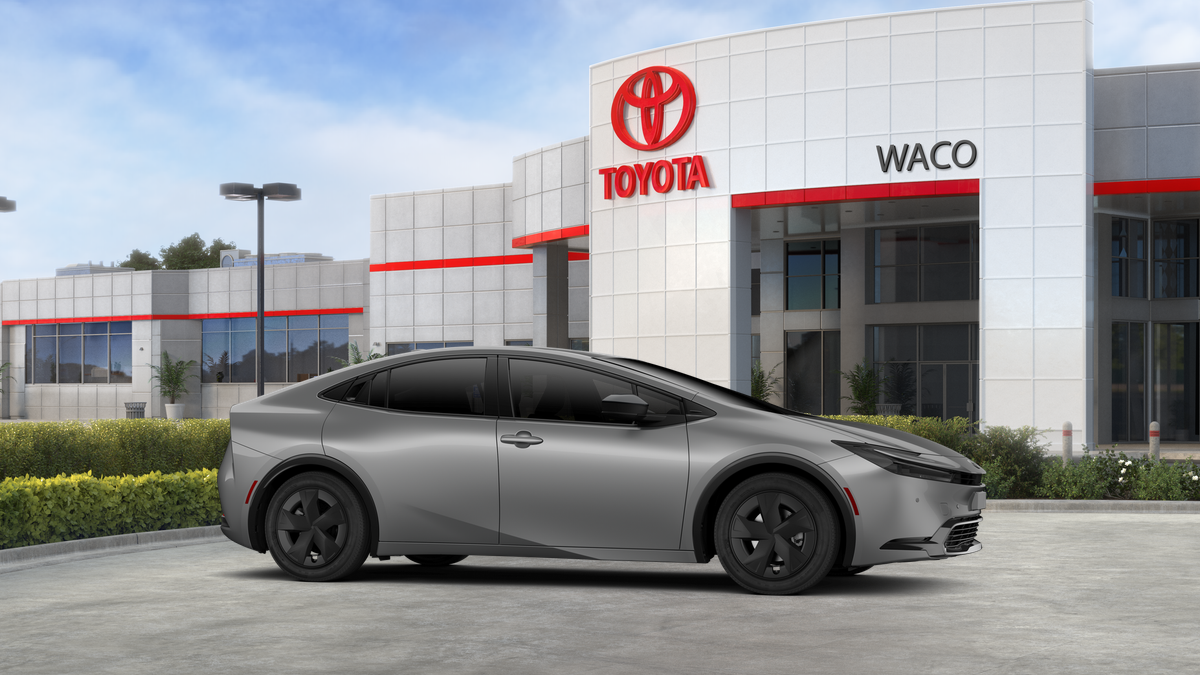2026 Toyota Prius LE - Photo 36
