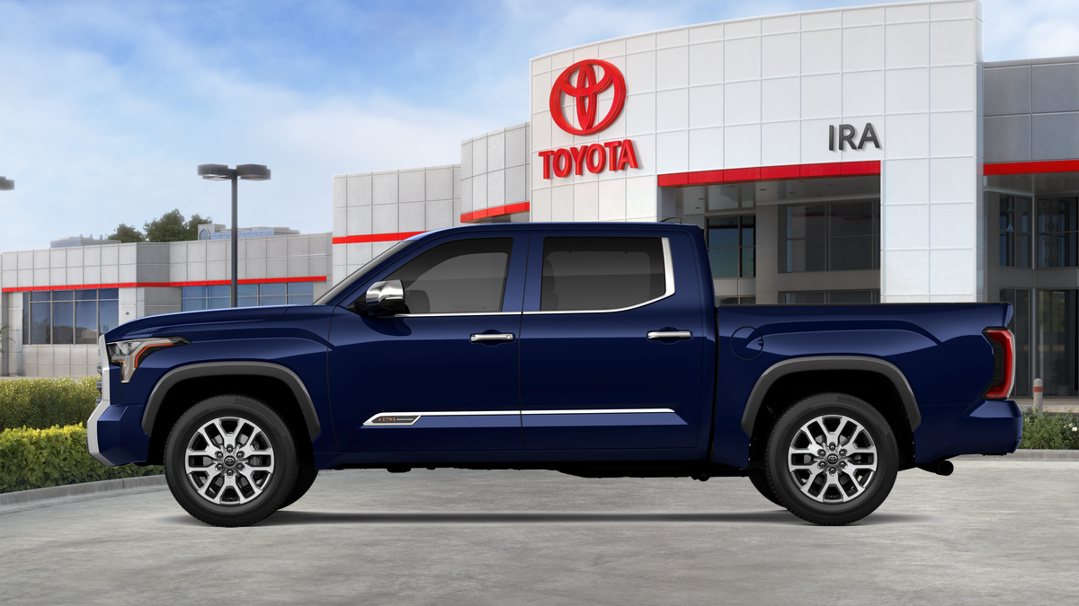 New 2026 Blueprint Toyota  1794 Edition image 6