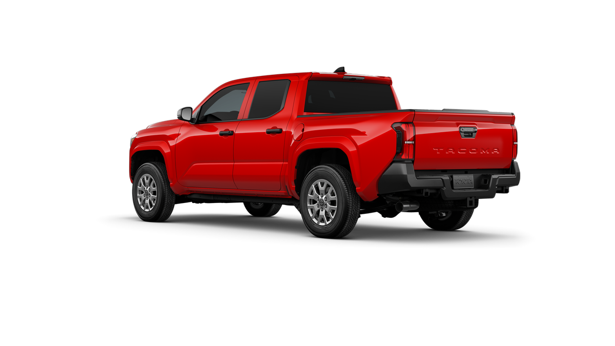 New 2026 Supersonic Red <sup>1</sup> Toyota  SR image 8
