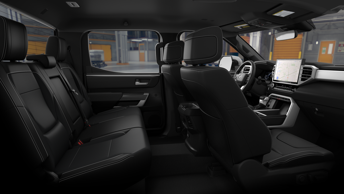 2026 Toyota Tundra Limited CrewMax photo 21
