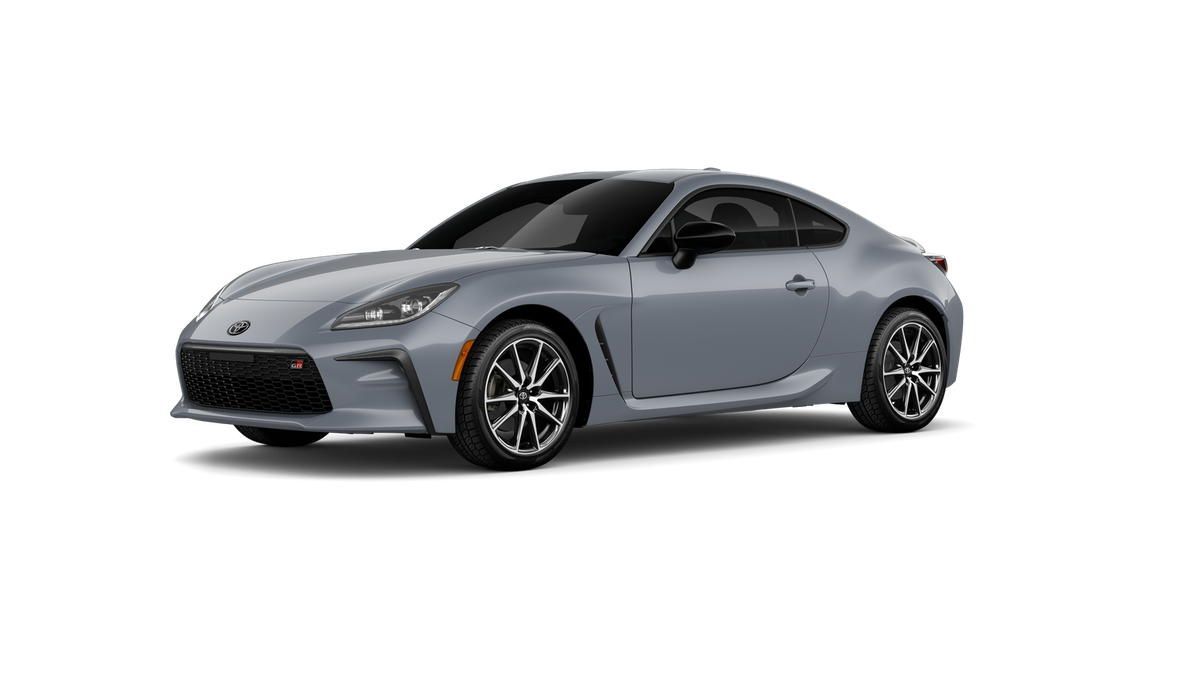 New 2027 Toyota GR86 Coupe