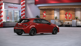 New 2026 Toyota Corolla Hatchback Sedan