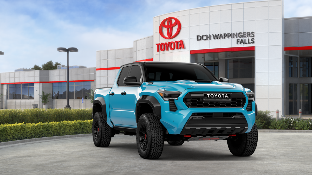New 2026 Wave Maker with Black roof <sup>1</sup> Toyota Tacoma TRD Pro image 47