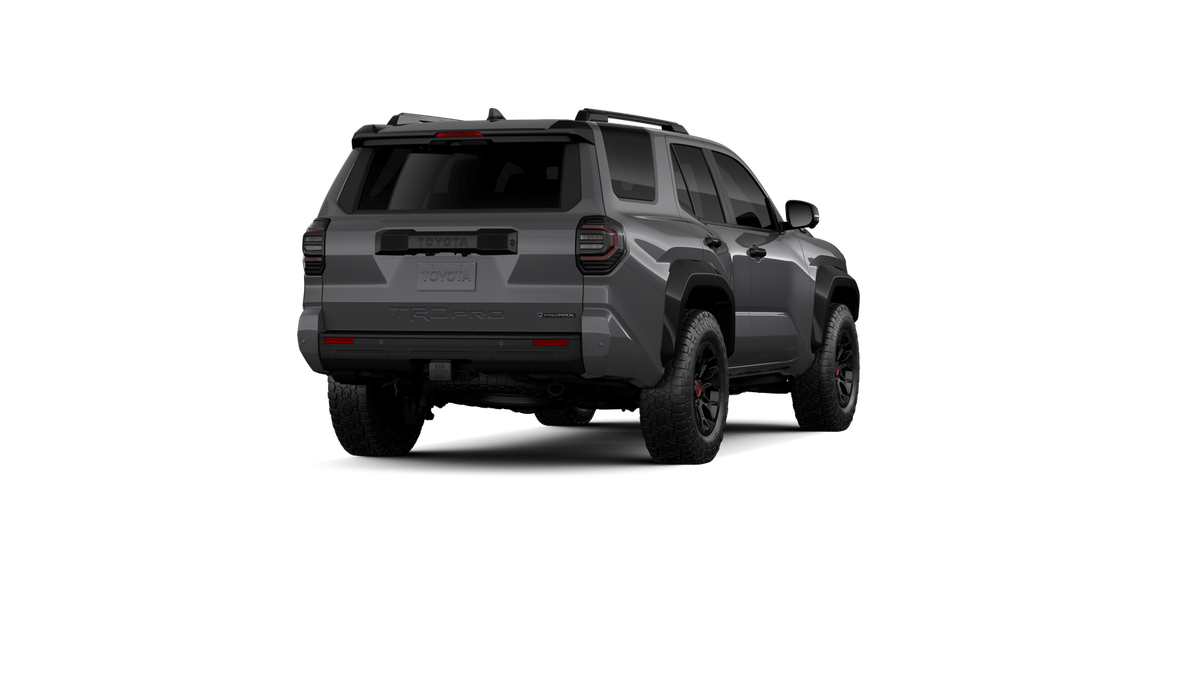New 2026 Underground Toyota 4Runner TRD Pro image 11