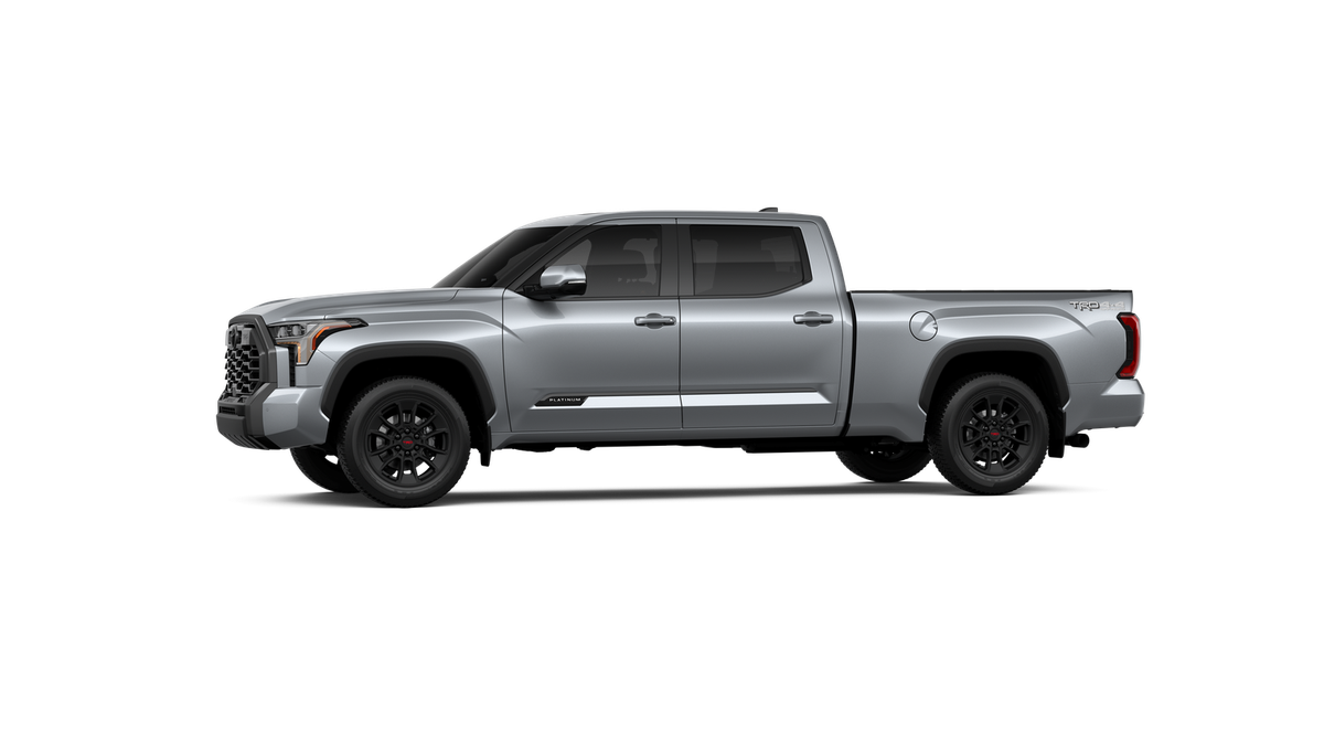 New 2026 Celestial Silver Metallic Toyota  Platinum image 42