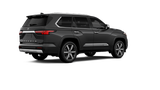 New 2026 Toyota Sequoia SUV