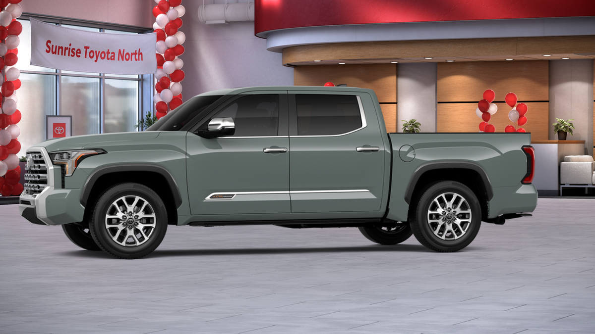New 2026 Toyota Tundra Truck