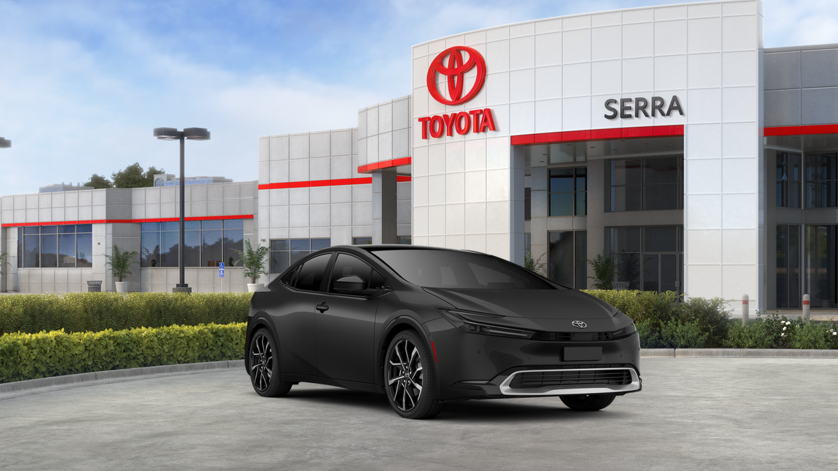 2026 Toyota Prius Plug-in Hybrid XSE Premium - Photo 47