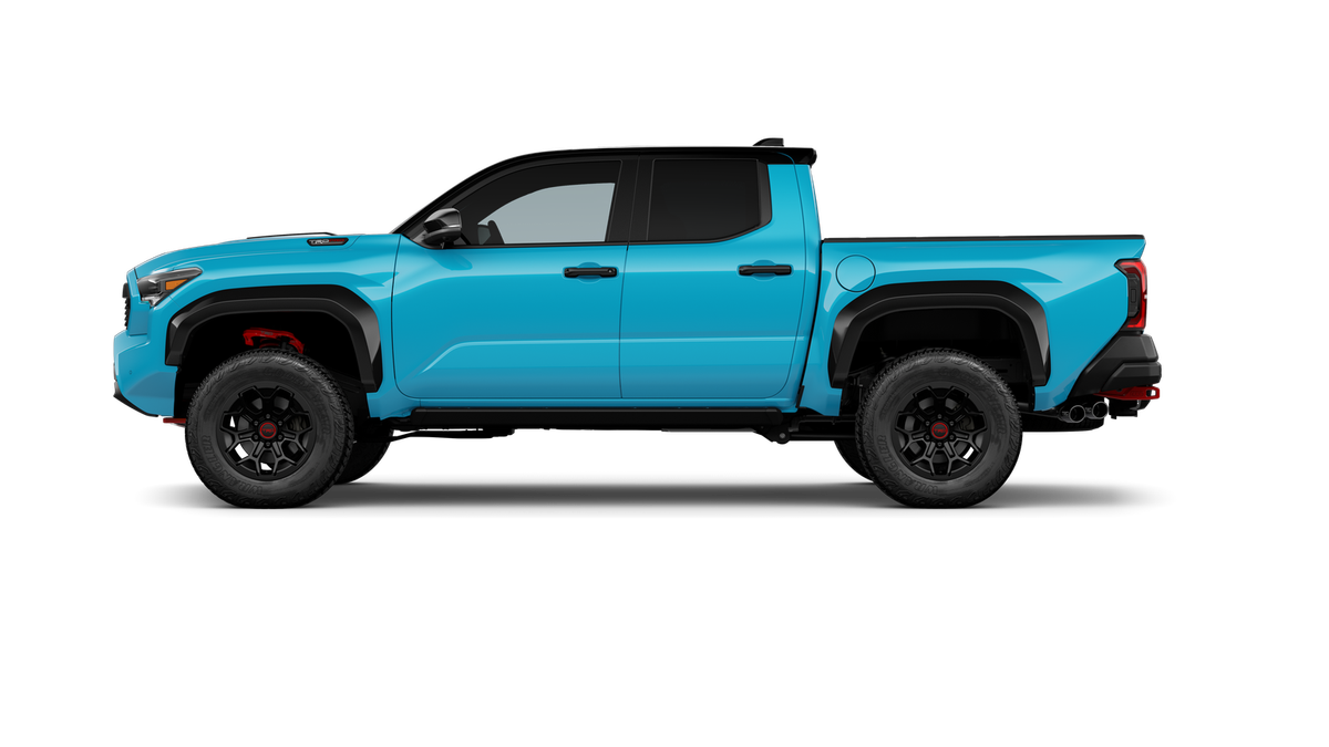 New 2026 Wave Maker with Black roof <sup>1</sup> Toyota Tacoma TRD Pro image 6