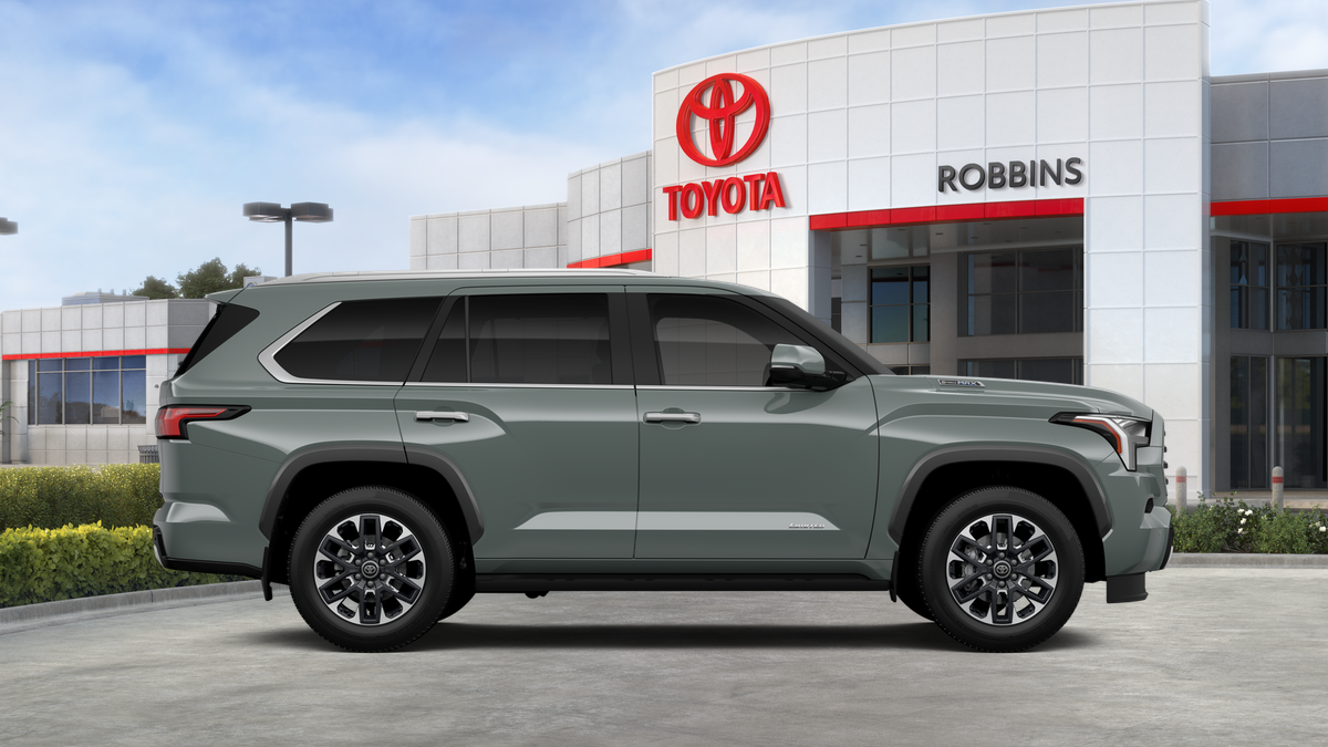 New 2026 Lunar Rock Toyota  Limited image 26